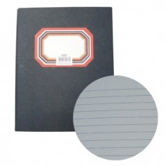 Livro Pautado A5 100 Folhas (1843005) / Papeis e Transformad