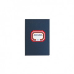 Livro (Registo Horas Trabalho Suplementar) -50 Follhas / Pap