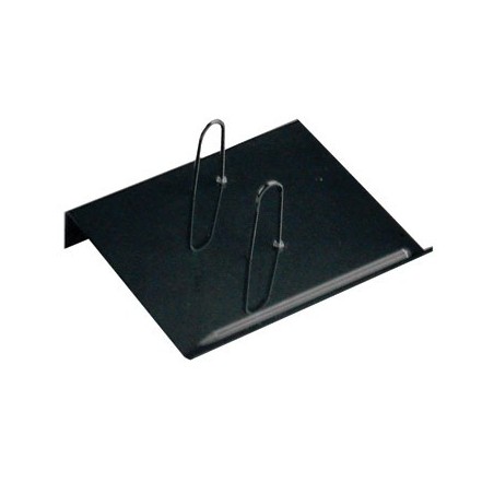 Base Plastico p/Blocos Memorando Calendario Preto