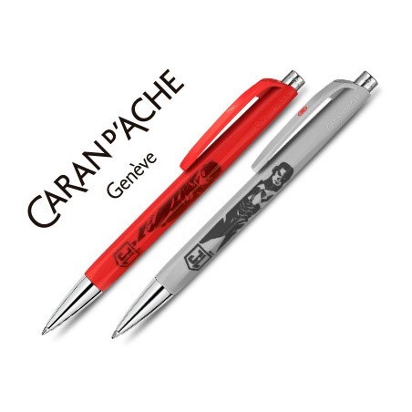 ESFEROGRAFICA CARAN D'ACHE 888 INFINITE EDICAO ESPECIAL JUST