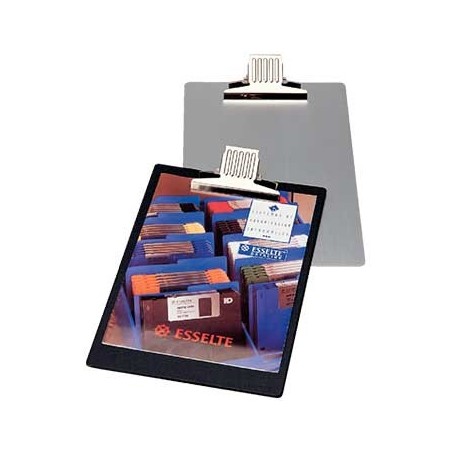 Clip Board em Aluminio A4 / Arquivo e Organizacao / Apoios e