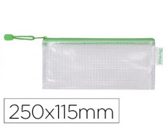 BOLSA MULTIUSOS TARIFOLD PVC 250X115 MM ABERTURA SUPERIOR CO