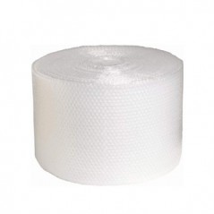 Rolo Plastico com Bolhas 0,4mtx220mts(diametro da bolha 10mm