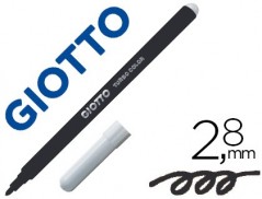 MARCADOR GIOTTO TURBO COLOR LAVAVEL COM PONTA BLOQUEADA UNIC