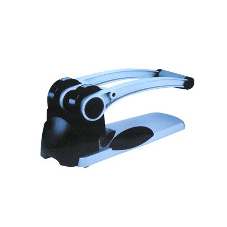 Furador Industrial Alban 300 Folhas Cinza / Escritorio e Pap