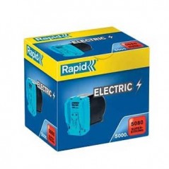 Agrafos em Cassete Supreme 5080E Rapid (80 Folhas) Cx5000