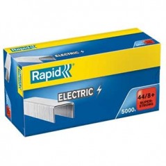 Agrafos 44/8 Rapid (20/50 Folhas) Cx5000 - 1un