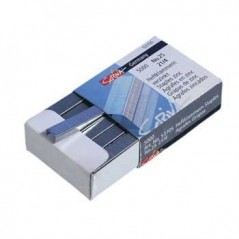 Agrafos N25 21/4 SCRIVA Cx5000- 1un / Escritorio e Papelaria