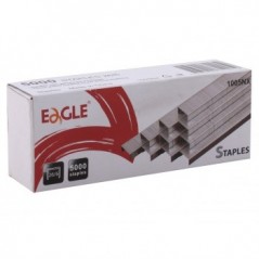 Agrafos 26/6 Eagle Cx5000un / Escritorio e Papelaria / Agraf