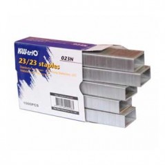 Agrafos 23/23 KwTrio Cx 1000un / Escritorio e Papelaria / Ag