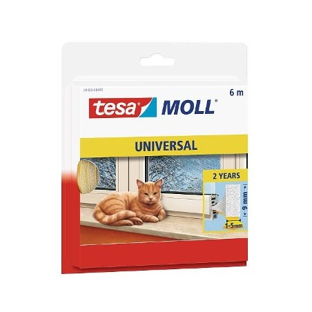 Fita Adesiva Espuma Tesa 6mx9mm / Escritorio e Papelaria / M