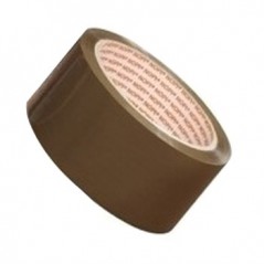 3un Fita Adesiva PP Castanha Nopi 64264 48mmx66mts 1un