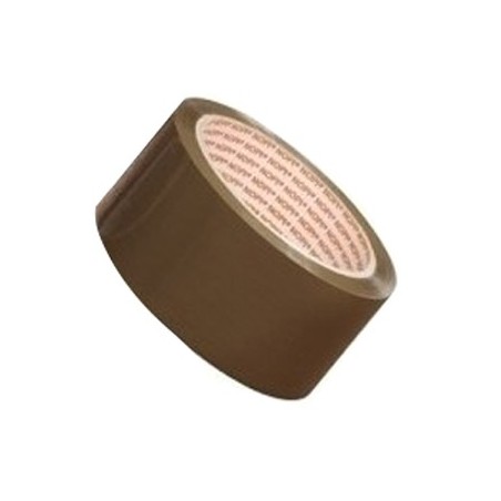 3un Fita Adesiva PP Castanha Nopi 64264 48mmx66mts 1un