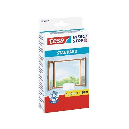 Rede Adesiva Standard Janelas Anti-Insetos Tesa 1,30mx1,50m