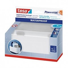 Cesta de Banho Tesa Powerstrips Waterproof 3kg / Manutencao