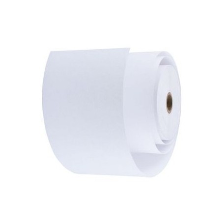 Rolo Papel Termico 57x50x11 (Multibanco) Pack 10 / Papeis e
