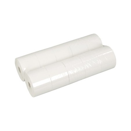 Rolos Papel Autocopiativo 75/76X70X11/2 (Branco/Amar) Pack10