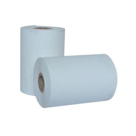 Rolo Papel Termico 110x50x11 Pack 10 / Papeis e Transformado