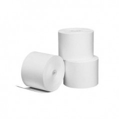 Rolo Papel Termico 80x35x11 Pack 10 / Papeis e Transformados