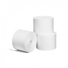 Rolo Papel Termico 80x215x18 EC 1un