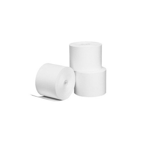 Rolo Papel Termico 80x215x18 EC 1un