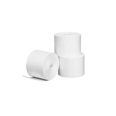 Rolo Papel Termico 57x30x11 Caixa 50 unid / Papeis e Transfo