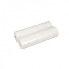 Rolos Papel Autocopiativo 2 Vias 89x80x25 Pack 10un / Papeis