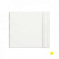 Placa Kapa Line Amarelo 5mm 50x70cm Pack40un / Papeis e Tran