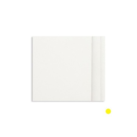 Placa Kapa Line Amarelo 5mm 50x70cm Pack40un / Papeis e Tran