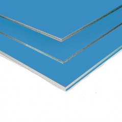 Placa Kapa Line Azul 5mm 50x70cm Pack40un / Papeis e Transfo