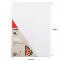 Tela Moldura Madeira 50X70cm 1un