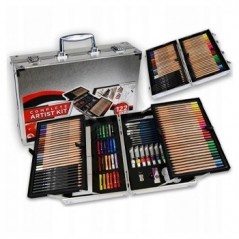 DALER ROWNEY Kit Pinturas Art Essentials Cx Metal 122un Arte