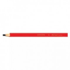 FABER Lapis Carpinteiro Faber  2835 - 1un -- Peso: 0,23 Kg