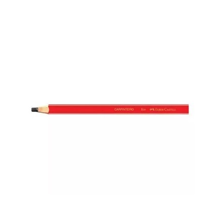 FABER Lapis Carpinteiro Faber  2835 - 1un -- Peso: 0,23 Kg