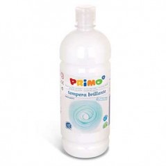 Guache Liquido Primo 1 Litro Branco