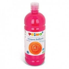 Guache Liquido Primo 1 Litro Magenta
