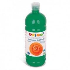 Guache Liquido Primo 1 Litro Verde Escuro