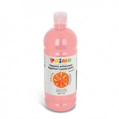 Guache Liquido Primo 1 Litro Rosa