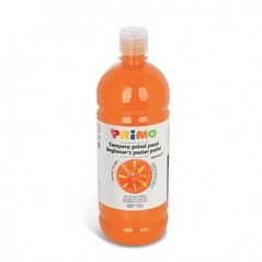 Guache Liquido Primo 1 Litro Laranja