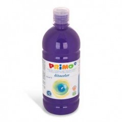 Guache Pintura Dedos Primo 750ml Violeta
