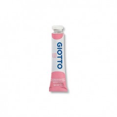 6un Guache Giotto 12ml Rosa - 1un / Escolar / Pintura / Guac