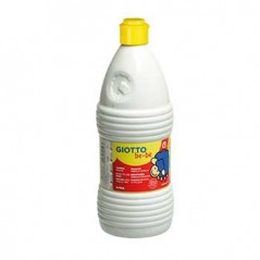 Guache Liquido Giotto Be-Be 1 Litro Branco / Escolar / Pintu