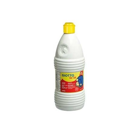 Guache Liquido Giotto Be-Be 1 Litro Branco / Escolar / Pintu