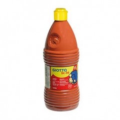 Guache Liquido Giotto Be-Be 1 Litro Castanho / Escolar / Pin