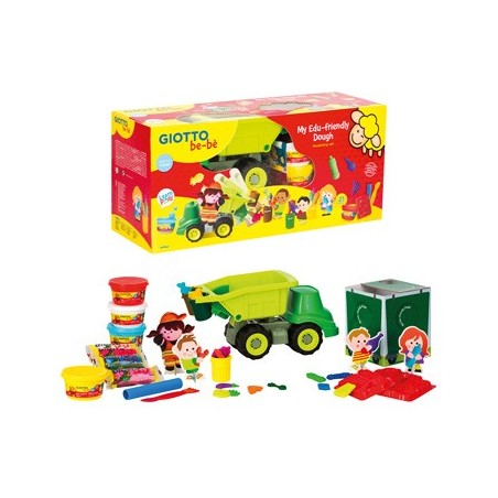 Conjunto Giotto Be-Be My Edu Friendly