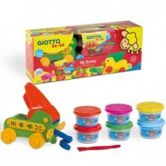 Conjunto Giotto Be-Be My Dough Bunny