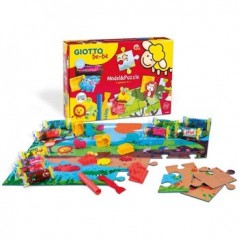 Conjunto Giotto Be-Be Model & Puzzle
