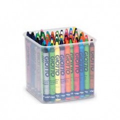 Lapis de Cera Giotto Copo 96un / Escolar / Artes e Desenho /