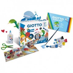 Conjunto Giotto Funny Collage