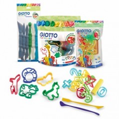 Acessorios Modelagem Giotto Patplume Sortido Boiao 95un / Es